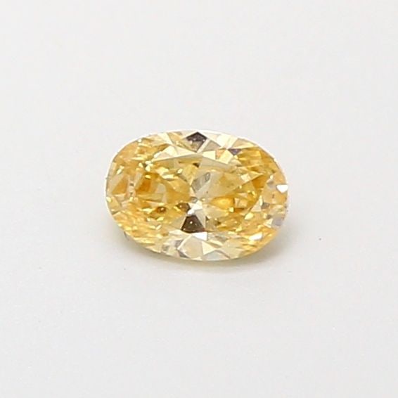 Loose Diamond - OVAL 0.18ct Fancy Vivid Orange VS1: Loose Diamond - OVAL 0.18ct Fancy Vivid Orange VS1 Source: This is a real non-mined Diamond that has been grown in a lab Shape: OVAL Carats: 0.18 Color: Fancy Vivid Orange Certification: NONE Video: