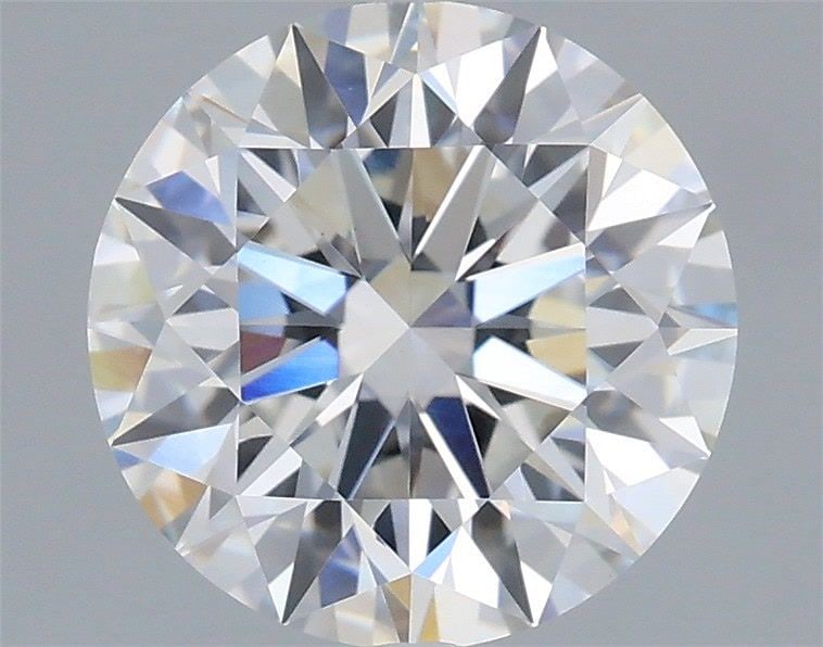 Ideal Loose Diamond - ROUND 2.19ct F VVS2: Ideal Loose Diamond - ROUND 2.19ct F VVS2 Source: This is a real non-mined Diamond that has been grown in a lab Shape: ROUND Carats: 2.19 Color: F Clarity: VVS2 Certification: IGI Video: