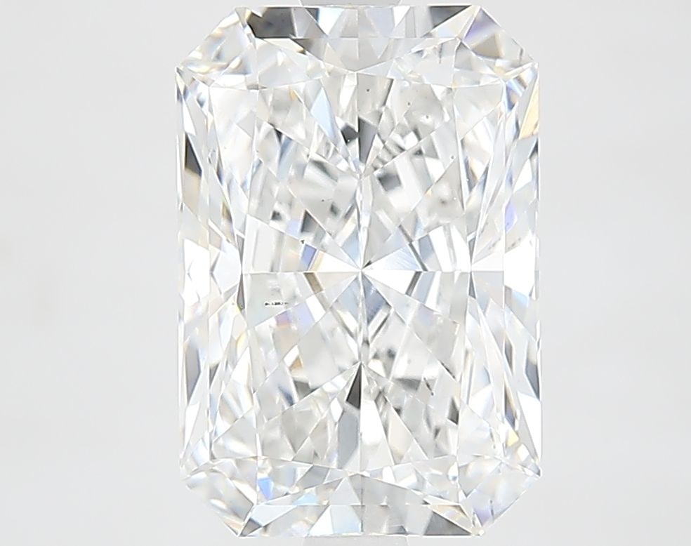 Loose Diamond - RADIANT 3.82ct E VS2 (1 of 1)