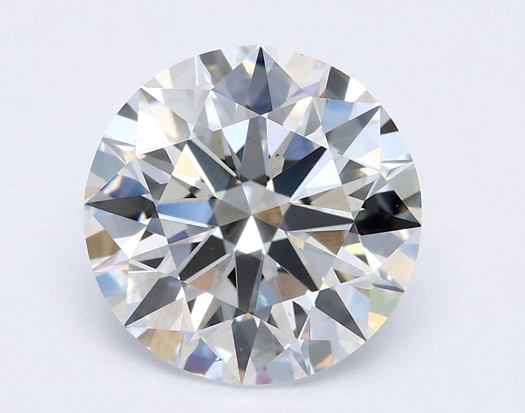 Ideal Loose Diamond - ROUND 2.08ct E VS2 (1 of 1)