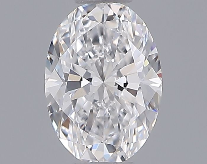 Loose Diamond - OVAL 0.54ct D VVS1: Loose Diamond - OVAL 0.54ct D VVS1 Source: This is a real non-mined Diamond that has been grown in a lab Shape: OVAL Carats: 0.54 Color: D Clarity: VVS1 Certification: IGI Video: