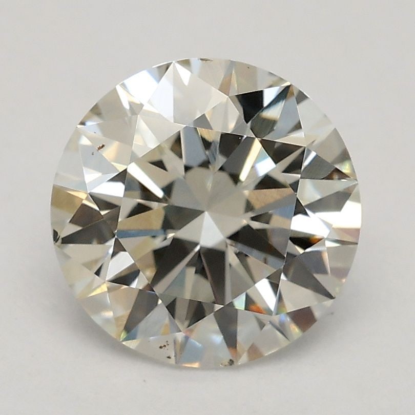 Ideal Loose Diamond - ROUND 1.44ct J VS2: Ideal Loose Diamond - ROUND 1.44ct J VS2 Source: This is a real non-mined Diamond that has been grown in a lab Shape: ROUND Carats: 1.44 Color: J Clarity: VS2 Certification: IGI Video: