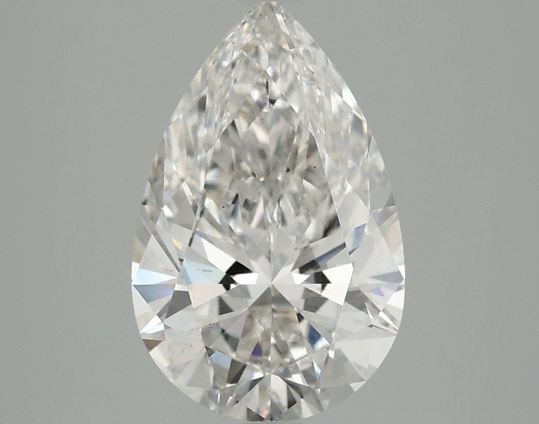Loose Diamond - PEAR 2.92ct G VS1: Loose Diamond - PEAR 2.92ct G VS1 Source: This is a real non-mined Diamond that has been grown in a lab Shape: PEAR Carats: 2.92 Color: G Clarity: VS1 Certification: IGI Video: Video Link PLEASE