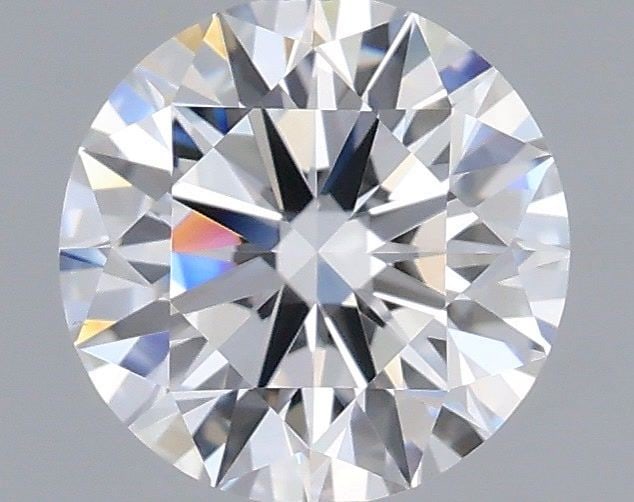 Ideal Loose Diamond - ROUND 1.09ct D VVS2: Ideal Loose Diamond - ROUND 1.09ct D VVS2 Source: This is a real non-mined Diamond that has been grown in a lab Shape: ROUND Carats: 1.09 Color: D Clarity: VVS2 Certification: IGI Video: