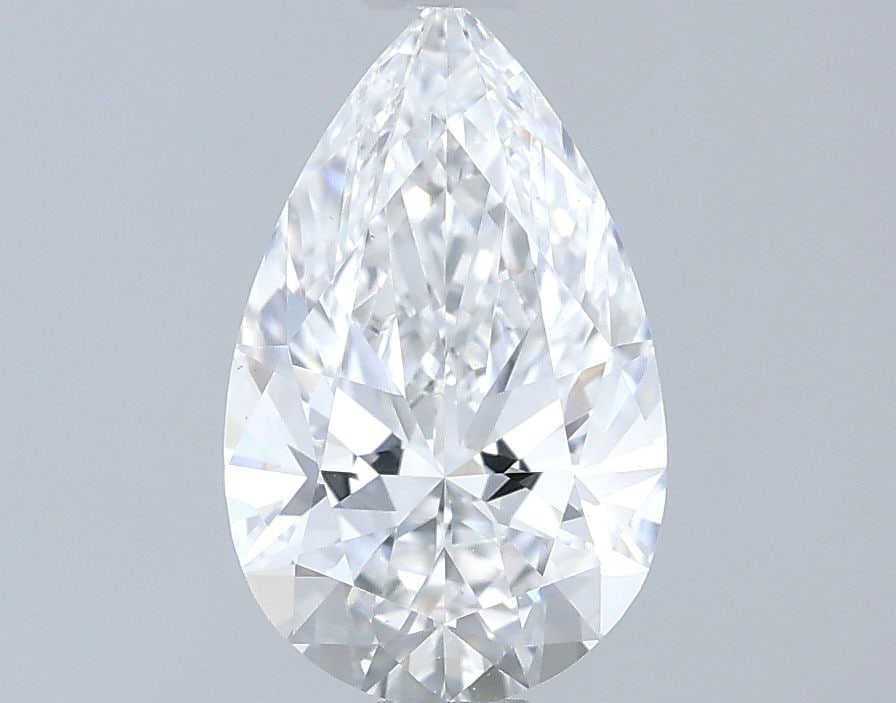 Loose Diamond - PEAR 1.04ct D VS1: Loose Diamond - PEAR 1.04ct D VS1 Source: This is a real non-mined Diamond that has been grown in a lab Shape: PEAR Carats: 1.04 Color: D Clarity: VS1 Certification: IGI Video: Video Link PLEASE