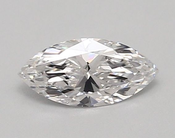 Loose Diamond - MARQUISE 0.59ct D VVS1: Loose Diamond - MARQUISE 0.59ct D VVS1 Source: This is a real non-mined Diamond that has been grown in a lab Shape: MARQUISE Carats: 0.59 Color: D Clarity: VVS1 Certification: IGI Video: