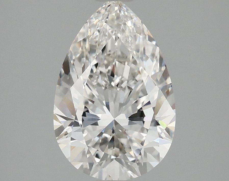 Loose Diamond - PEAR 2.04ct F VS1: Loose Diamond - PEAR 2.04ct F VS1 Source: This is a real non-mined Diamond that has been grown in a lab Shape: PEAR Carats: 2.04 Color: F Clarity: VS1 Certification: IGI Video: Video Link PLEASE