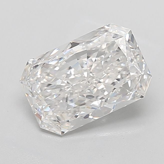 Loose Diamond - RADIANT 3.51ct E VVS1: Loose Diamond - RADIANT 3.51ct E VVS1 Source: This is a real non-mined Diamond that has been grown in a lab Shape: RADIANT Carats: 3.51 Color: E Clarity: VVS1 Certification: IGI Video: Video Link