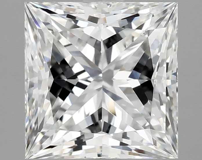 Loose Diamond - PRINCESS 2.39ct D VVS1: Loose Diamond - PRINCESS 2.39ct D VVS1 Source: This is a real non-mined Diamond that has been grown in a lab Shape: PRINCESS Carats: 2.39 Color: D Clarity: VVS1 Certification: IGI Video: Video Link