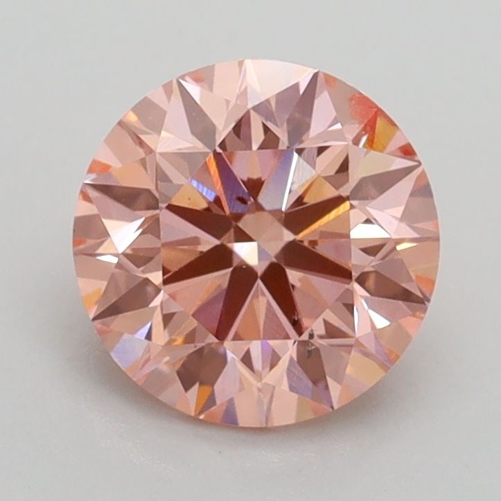 Loose Diamond - ROUND 1.4ct Fancy Intense Pink SI1: Loose Diamond - ROUND 1.4ct Fancy Intense Pink SI1 Source: This is a real non-mined Diamond that has been grown in a lab Shape: ROUND Carats: 1.4 Color: Fancy Intense Pink Certification: IGI Video: