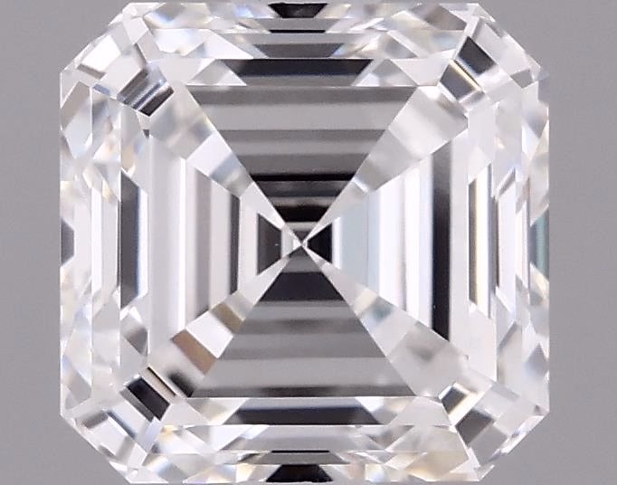 Loose Diamond - ASSCHER 2.52ct E VS1