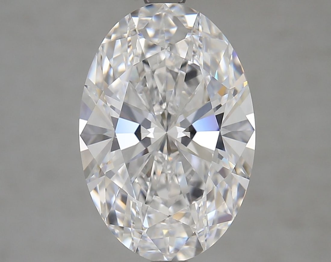 Loose Diamond - OVAL 4.32ct D FL: Loose Diamond - OVAL 4.32ct D FL Source: This is a real non-mined Diamond that has been grown in a lab Shape: OVAL Carats: 4.32 Color: D Clarity: FL Certification: IGI Video: