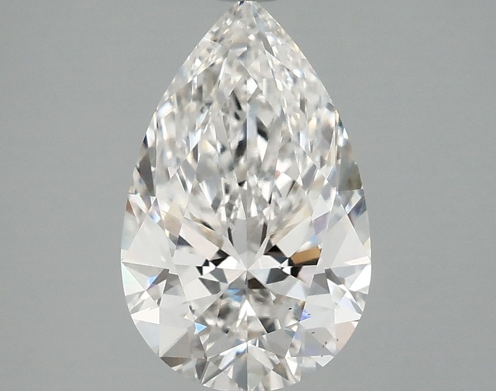Loose Diamond - PEAR 2.57ct F VS2 (1 of 1)