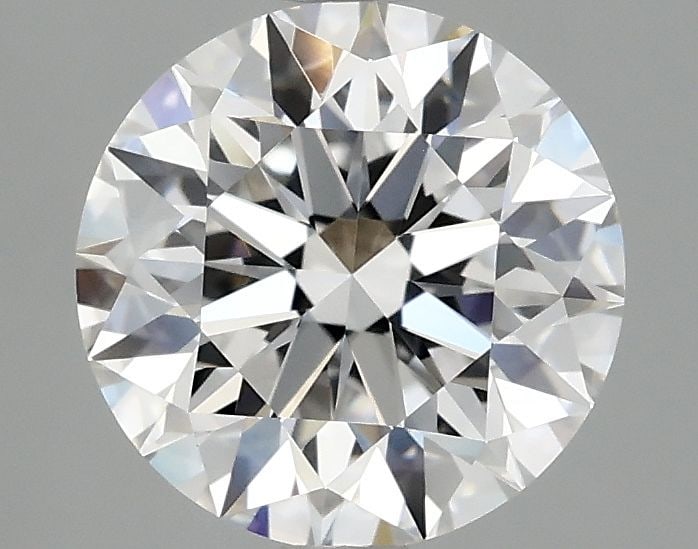 Loose Diamond - ROUND 2.1ct E VVS2 (1 of 1)