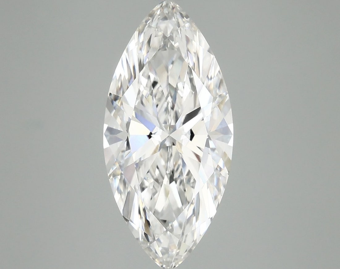 Loose Diamond - MARQUISE 3.79ct F VVS1 (1 of 1)
