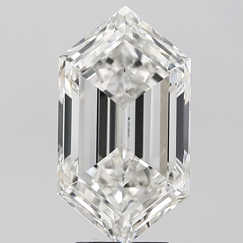 Loose Diamond - DUTCH MARQUISE STEP 4.27ct G VVS2: Loose Diamond - DUTCH MARQUISE STEP 4.27ct G VVS2 Source: This is a real non-mined Diamond that has been grown in a lab Shape: DUTCH MARQUISE STEP Carats: 4.27 Color: G Clarity: VVS2 Certification: IG
