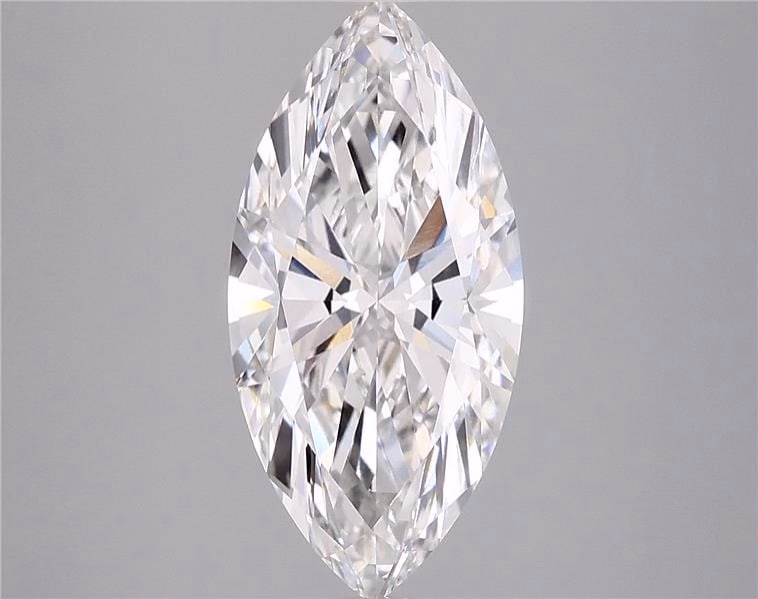 Loose Diamond - MARQUISE 2.48ct F VS1 (1 of 1)