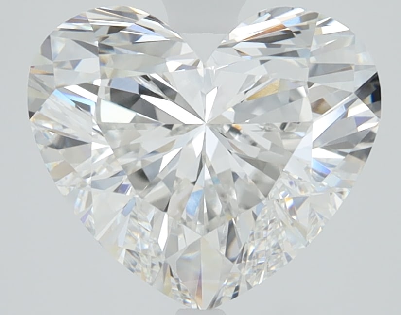 Loose Diamond - HEART 2.9ct E VVS1: Loose Diamond - HEART 2.9ct E VVS1 Source: This is a real non-mined Diamond that has been grown in a lab Shape: HEART Carats: 2.9 Color: E Clarity: VVS1 Certification: IGI Condition: Pre-Owned PLEASE 