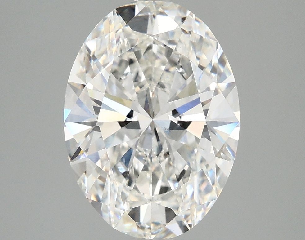 Loose Diamond - OVAL 3.04ct E VS1 (1 of 1)