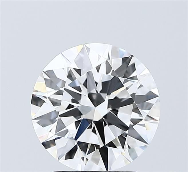 Ideal Loose Diamond - ROUND 2.05ct E VVS2 (1 of 1)