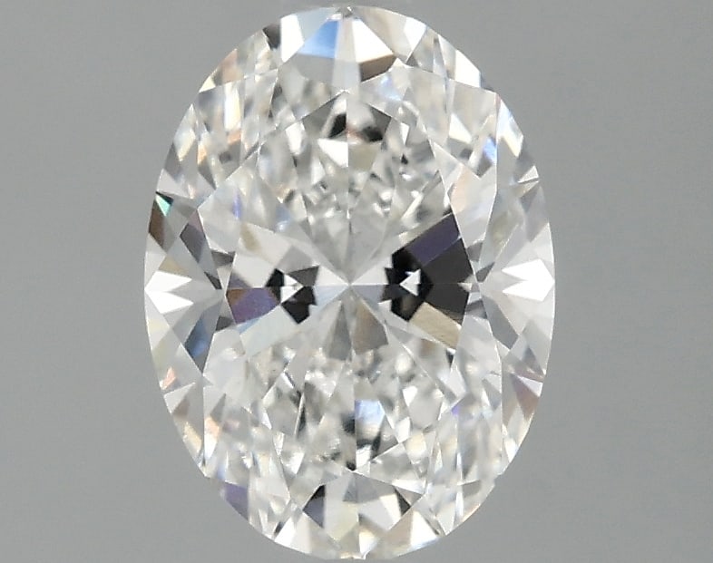 Loose Diamond - OVAL 1.3ct F VS2: Loose Diamond - OVAL 1.3ct F VS2 Source: This is a real non-mined Diamond that has been grown in a lab Shape: OVAL Carats: 1.3 Color: F Clarity: VS2 Certification: IGI Condition: Pre-Owned PLEASE NOTE