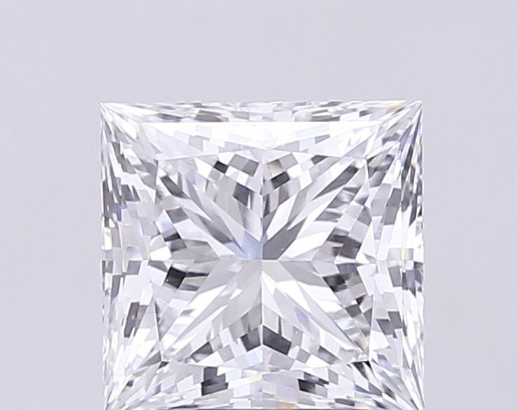 Loose Diamond - PRINCESS 3.51ct E VVS2 (1 of 1)