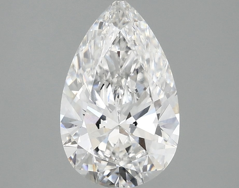 Loose Diamond - PEAR 1.91ct D VS1: Loose Diamond - PEAR 1.91ct D VS1 Source: This is a real non-mined Diamond that has been grown in a lab Shape: PEAR Carats: 1.91 Color: D Clarity: VS1 Certification: IGI Condition: Pre-Owned PLEASE NO