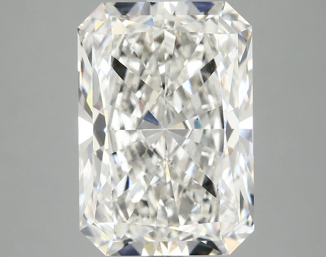 Loose Diamond - RADIANT 5.09ct G VS1: Loose Diamond - RADIANT 5.09ct G VS1 Source: This is a real non-mined Diamond that has been grown in a lab Shape: RADIANT Carats: 5.09 Color: G Clarity: VS1 Certification: IGI Video: