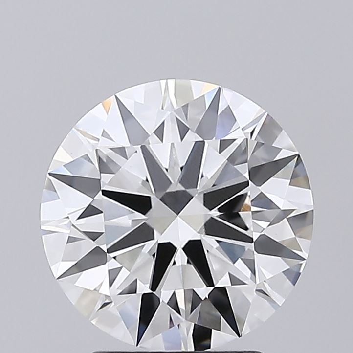 Loose Diamond - Round 2.57ct E VVS2: Loose Diamond - Round 2.57ct E VVS2 Source: This is a real non-mined Diamond that has been grown in a lab Shape: Round Carats: 2.57 Color: E Clarity: VVS2 Certification: IGI Condition: Pre-Owned