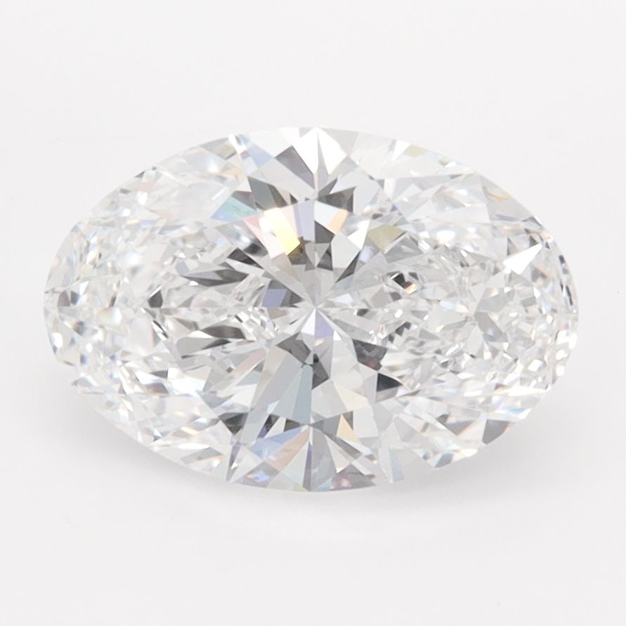 Loose Diamond - OVAL 2.01ct D IF: Loose Diamond - OVAL 2.01ct D IF Source: This is a real non-mined Diamond that has been grown in a lab Shape: OVAL Carats: 2.01 Color: D Clarity: IF Certification: IGI PLEASE NOTE: Framed, Large, or h