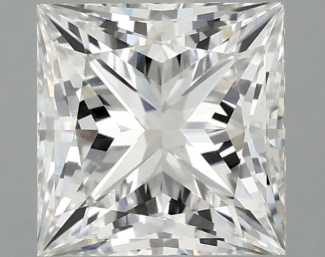Loose Diamond - PRINCESS 1.98ct F VS1: Loose Diamond - PRINCESS 1.98ct F VS1 Source: This is a real non-mined Diamond that has been grown in a lab Shape: PRINCESS Carats: 1.98 Color: F Clarity: VS1 Certification: IGI Video: