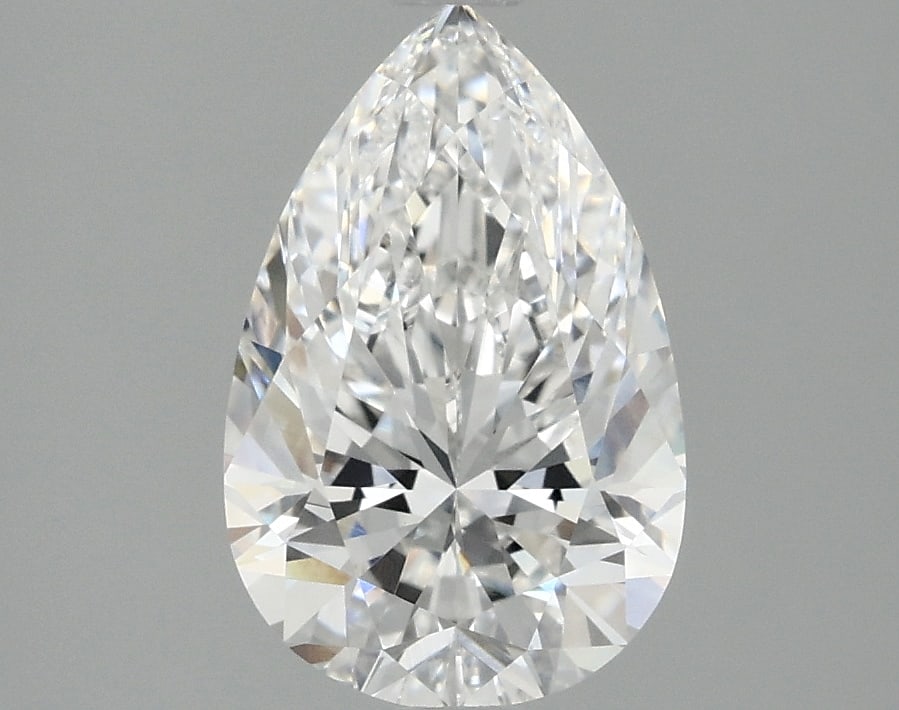 Loose Diamond - PEAR 1.96ct D VVS2: Loose Diamond - PEAR 1.96ct D VVS2 Source: This is a real non-mined Diamond that has been grown in a lab Shape: PEAR Carats: 1.96 Color: D Clarity: VVS2 Certification: IGI Condition: Pre-Owned PLEASE 