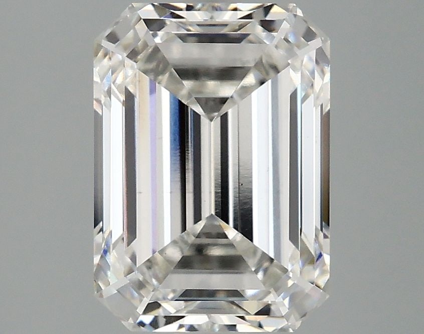 Loose Diamond - EMERALD 3.09ct F VS1 (1 of 1)
