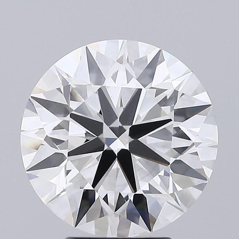 Loose Diamond - Round 5.04ct F VS1: Loose Diamond - Round 5.04ct F VS1 Source: This is a real non-mined Diamond that has been grown in a lab Shape: Round Carats: 5.04 Color: F Clarity: VS1 Certification: IGI Condition: Pre-Owned PLEASE 