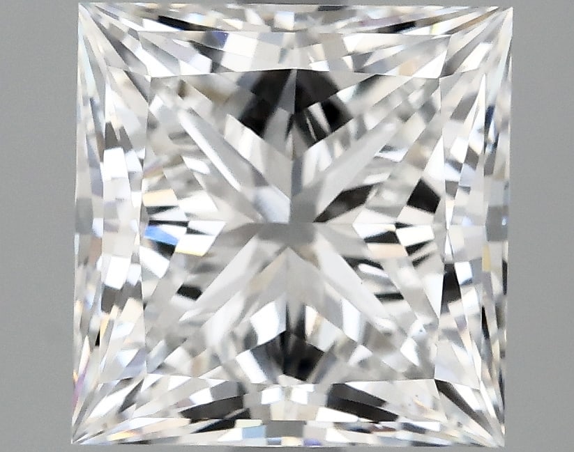 Loose Diamond - PRINCESS 2.41ct D VS2: Loose Diamond - PRINCESS 2.41ct D VS2 Source: This is a real non-mined Diamond that has been grown in a lab Shape: PRINCESS Carats: 2.41 Color: D Clarity: VS2 Certification: IGI Condition: Pre-Owned P