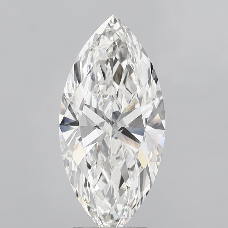 Loose Diamond - MARQUISE 4.01ct F VS1: Loose Diamond - MARQUISE 4.01ct F VS1 Source: This is a real non-mined Diamond that has been grown in a lab Shape: MARQUISE Carats: 4.01 Color: F Clarity: VS1 Certification: IGI Video: