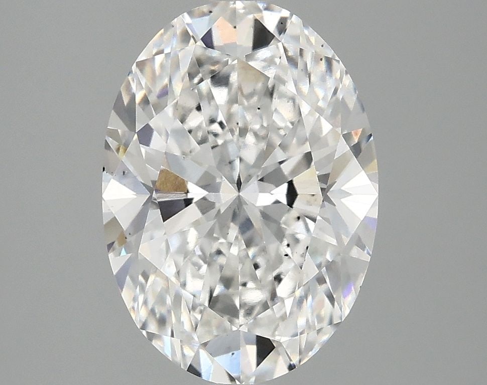 Loose Diamond - OVAL 3.02ct E SI1: Loose Diamond - OVAL 3.02ct E SI1 Source: This is a real non-mined Diamond that has been grown in a lab Shape: OVAL Carats: 3.02 Color: E Clarity: SI1 Certification: IGI Video:
