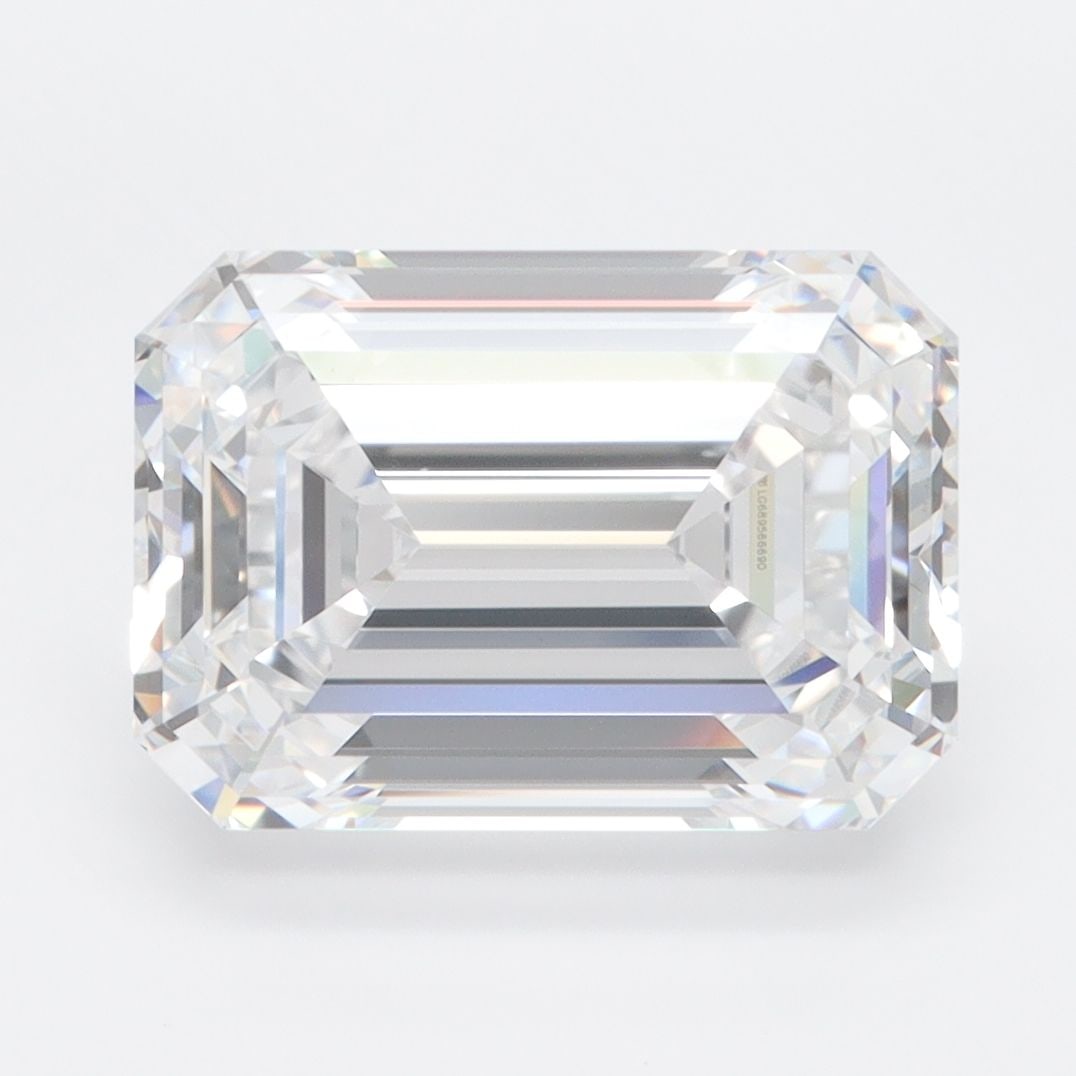 Loose Diamond - EMERALD 5.0ct D IF (1 of 1)