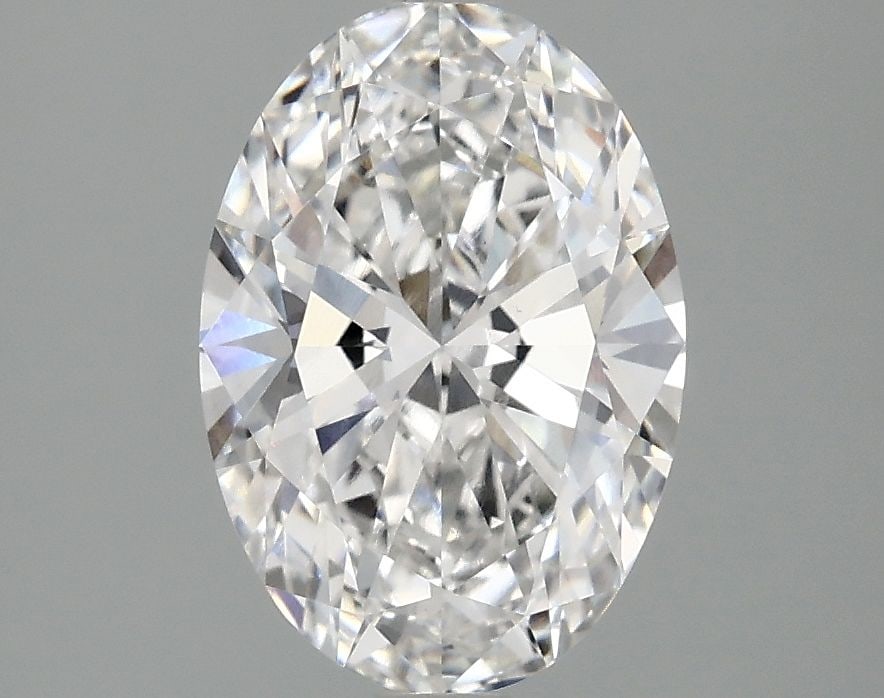 Loose Diamond - OVAL 1.97ct E VVS2: Loose Diamond - OVAL 1.97ct E VVS2 Source: This is a real non-mined Diamond that has been grown in a lab Shape: OVAL Carats: 1.97 Color: E Clarity: VVS2 Certification: IGI Video: