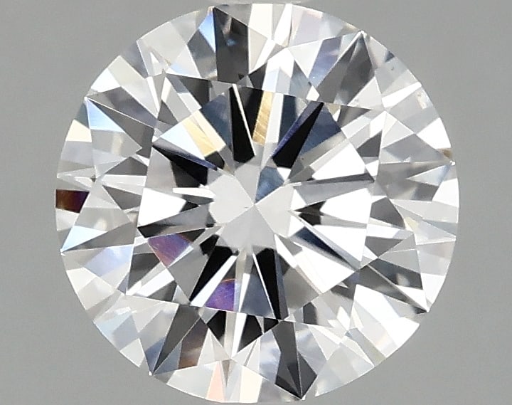 Loose Diamond - Round 2.02ct F VS1: Loose Diamond - Round 2.02ct F VS1 Source: This is a real non-mined Diamond that has been grown in a lab Shape: Round Carats: 2.02 Color: F Clarity: VS1 Certification: IGI Condition: Pre-Owned PLEASE