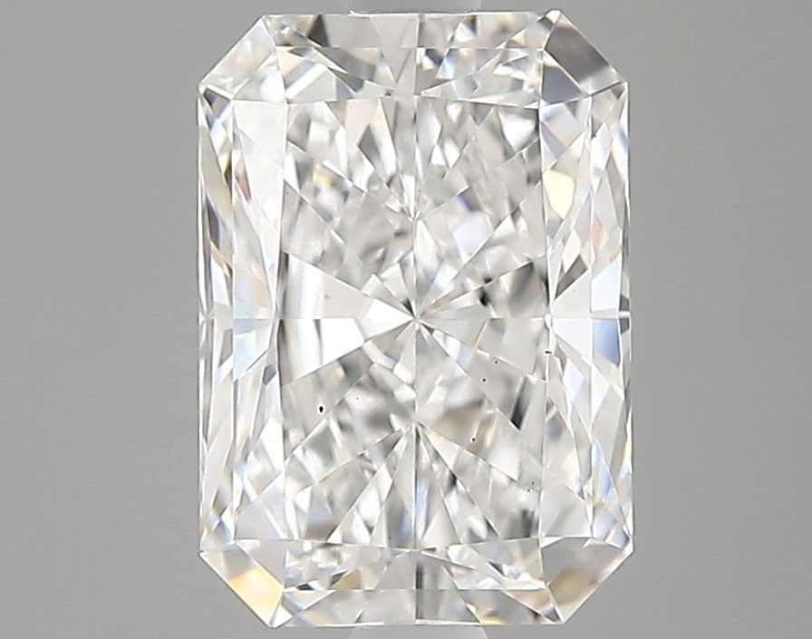 Loose Diamond - RADIANT 1.6ct D VS1: Loose Diamond - RADIANT 1.6ct D VS1 Source: This is a real non-mined Diamond that has been grown in a lab Shape: RADIANT Carats: 1.6 Color: D Clarity: VS1 Certification: IGI Video: Video Link PLEASE