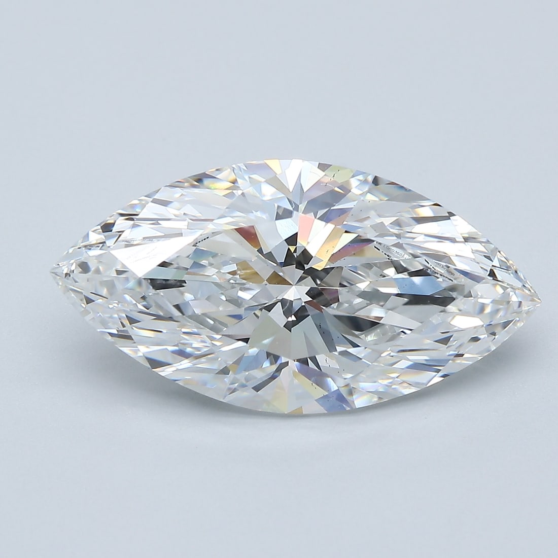 Loose Diamond - MARQUISE 6.07ct E VS2: Loose Diamond - MARQUISE 6.07ct E VS2 Source: This is a real non-mined Diamond that has been grown in a lab Shape: MARQUISE Carats: 6.07 Color: E Clarity: VS2 Certification: IGI Condition: Pre-Owned P