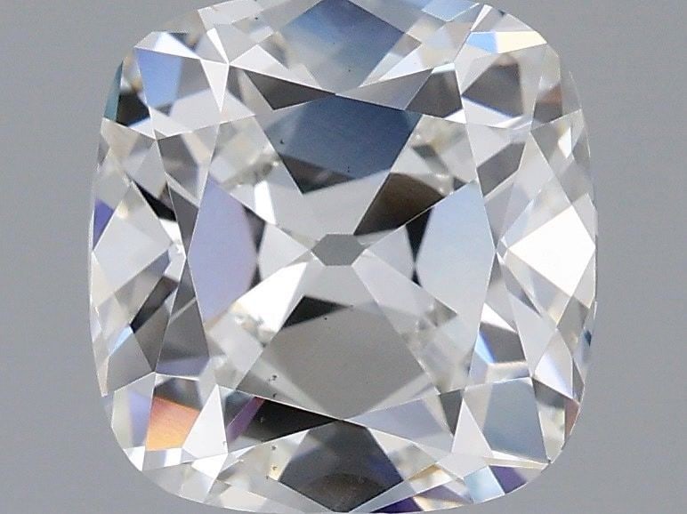 Loose Diamond - CUSHION 2.0ct E VS2: Loose Diamond - CUSHION 2.0ct E VS2 Source: This is a real non-mined Diamond that has been grown in a lab Shape: CUSHION Carats: 2.0 Color: E Clarity: VS2 Certification: IGI Video: