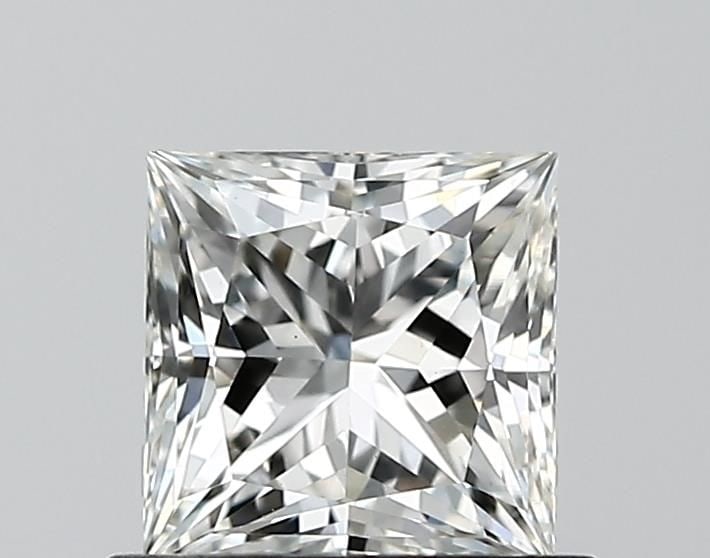 Loose Diamond - PRINCESS 0.72ct H VVS2: Loose Diamond - PRINCESS 0.72ct H VVS2 Source: This is a real non-mined Diamond that has been grown in a lab Shape: PRINCESS Carats: 0.72 Color: H Clarity: VVS2 Certification: IGI Video: