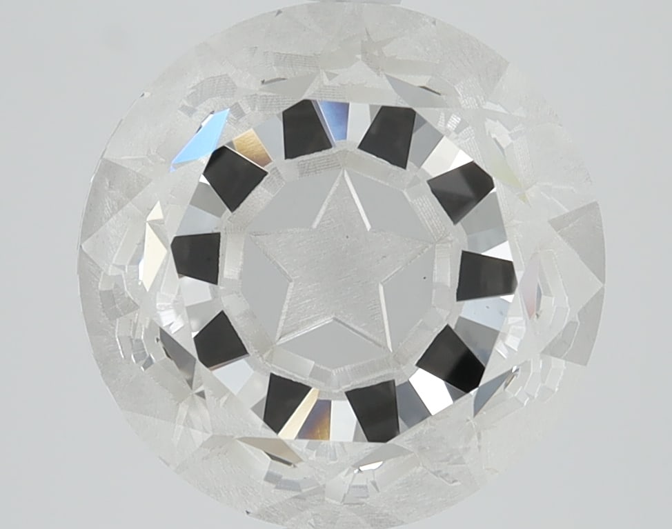 Loose Diamond - ROUND STAR 5.02ct G VS1: Loose Diamond - ROUND STAR 5.02ct G VS1 Source: This is a real non-mined Diamond that has been grown in a lab Shape: ROUND STAR Carats: 5.02 Color: G Clarity: VS1 Certification: IGI Condition: Pre-Own