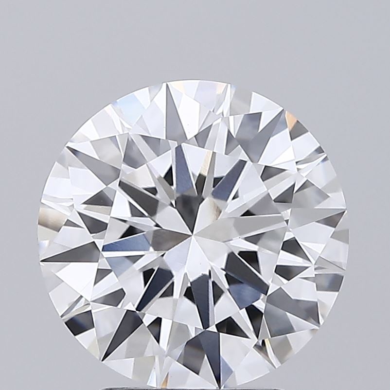 Loose Diamond - Round 3.15ct D VS1 (1 of 1)
