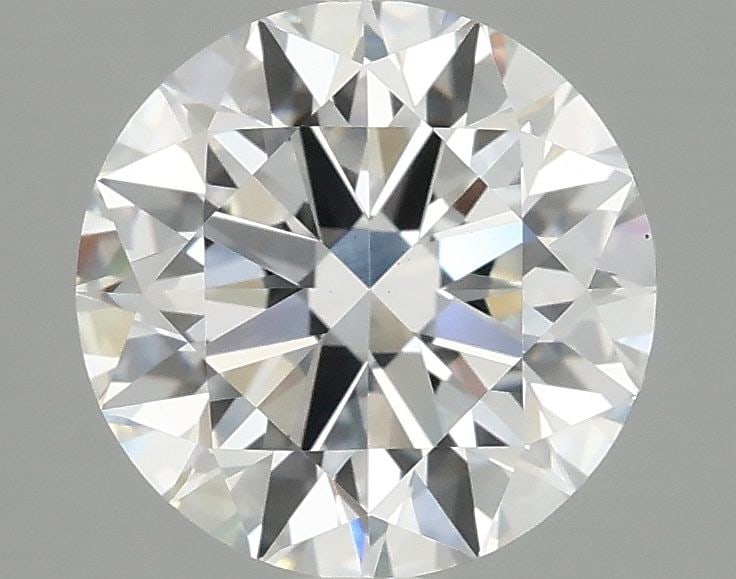 Ideal Loose Diamond - ROUND 2.54ct D VS1 (1 of 1)