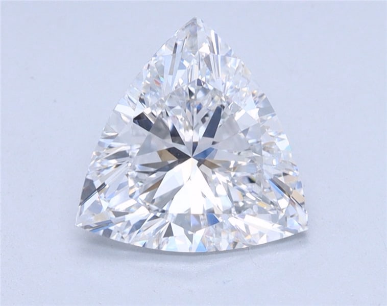 Loose Diamond - TRILLIANT 1.51ct E VS1: Loose Diamond - TRILLIANT 1.51ct E VS1 Source: This is a real non-mined Diamond that has been grown in a lab Shape: TRILLIANT Carats: 1.51 Color: E Clarity: VS1 Certification: IGI Condition: Pre-Owned