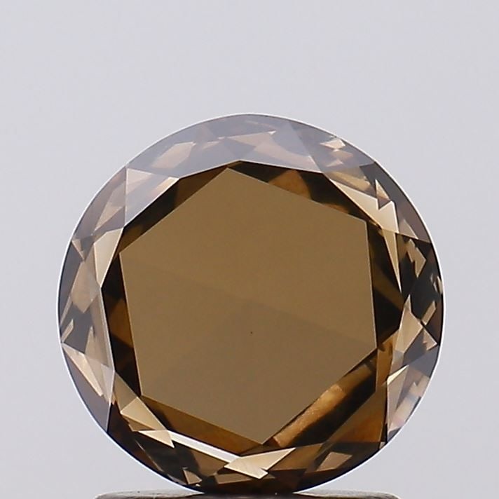 Loose Diamond - ROSE 1.24ct Fancy Brown VS1 (1 of 1)