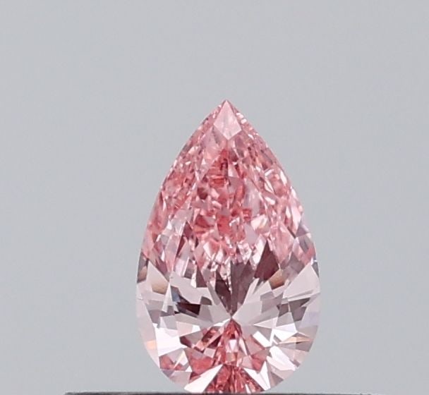 Loose Diamond - PEAR 0.22ct Fancy Vivid Pink VS1: Loose Diamond - PEAR 0.22ct Fancy Vivid Pink VS1 Source: This is a real non-mined Diamond that has been grown in a lab Shape: PEAR Carats: 0.22 Color: Fancy Vivid Pink Certification: IGI Video: Video